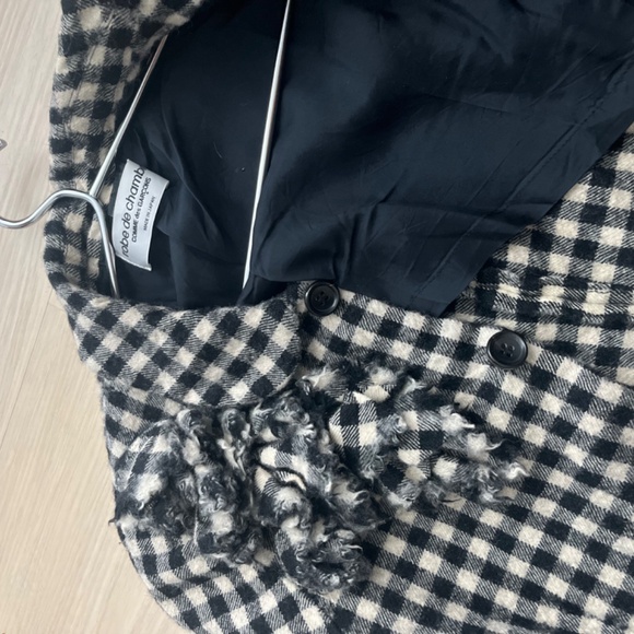 Comme des garçons jacket - Picture 4 of 7